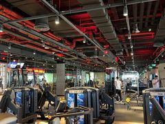 -威尔仕健身(丁香国际店)