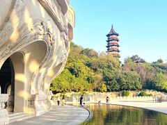 -牛首山文化旅游区