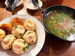 -舒蔡记生煎菜饭(云南中路店)