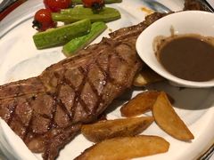 -哈布斯扒房(华发商都店)