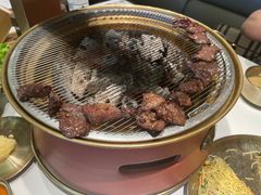 -西塔老太太泥炉烤肉(川沙百联店)