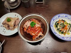-古都历食南京菜·烤鸭·鸭血粉丝·汤包(南京博物院店)