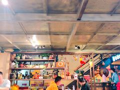 大堂-可可大虾武汉土菜大排档(万松园1店)