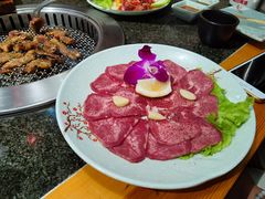 -梦山水日本烧肉(五四广场店)