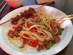 -托克逊老四号餐厅