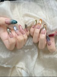 -M·X Nail日式美甲美睫