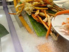 -上海锦江汤臣洲际大酒店壹阶层