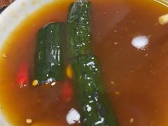 -秦君宝手擀菠菜面(金花路店)