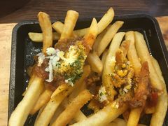 炸薯条-Kpasta韩式意大利面