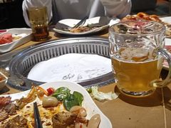 -佰烧海鲜烤肉火锅自助(熙地港店)