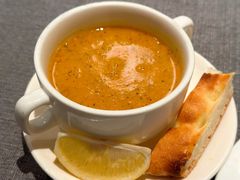 土耳其扁豆汤-Efes Turkish & Mediterranean Cuisine 艾菲斯餐厅(陆家嘴店)