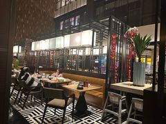-长沙君悦酒店·自助餐厅咖啡厅