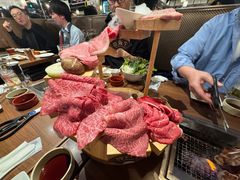 -俺的焼肉(銀座9丁目店)