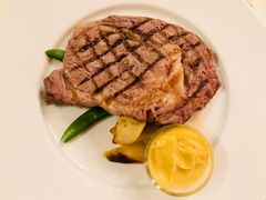 铁扒眼肉法国香芥汁-马克西姆餐厅(崇文门店)