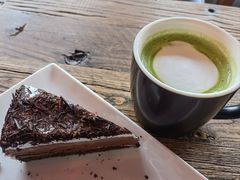 抹茶拿铁-漫咖啡 (CCPAPK创意港店)