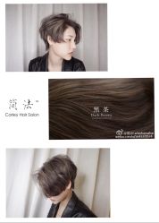 点击看大图 -简法造型·品牌形象店