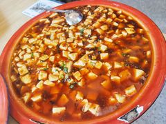 麻婆豆腐-思博半步颠小酒馆(梦时代店)
