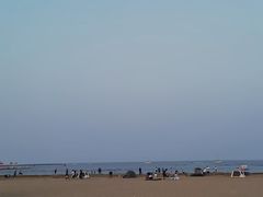-东疆理想海岸沙滩景区