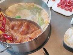 -牛德亨臻牛潮汕火锅(万邦时代店)