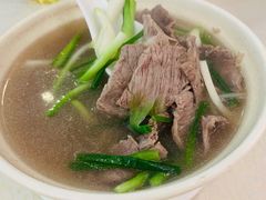 牛肉葱头汤-湛江海滨宾馆-醉海楼