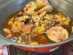 -王村姑老土炕莜面村(桥东店)