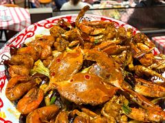 -江味龙虾馆·裸蓝龙虾(南山店)