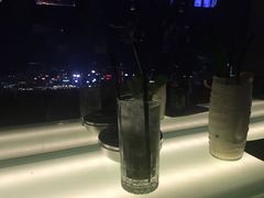 -OZONE 顶楼酒吧(香港丽思卡尔顿酒店)