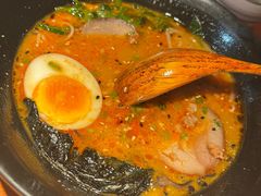 地狱味增拉面-仓桥家·焗寿司·锅物(光谷步行街店)