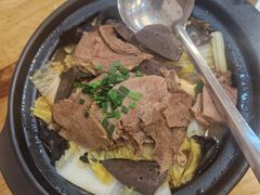 -王胖子驴肉火烧(东四旗舰店)