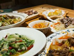 -胖老汉椒麻鸡清真新疆菜(西御街店)