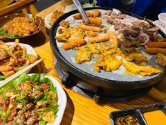 -胖记烤肉(江汉路店)