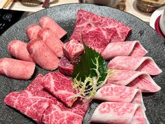 日本雪花和牛拼盘-協成海鮮火鍋(老店)