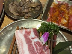 -西塔老太太泥炉烤肉(万柳华联店)