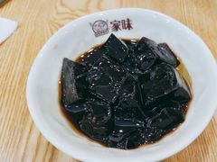 蜂蜜龟苓膏-家味螺蛳粉&烤鱼(五角场店)