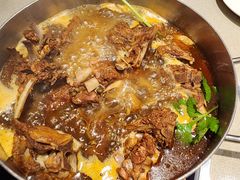 -蝎王府羊蝎子(西直门店)