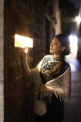 -古今弄潮旗袍摄影体验馆(老门东店)