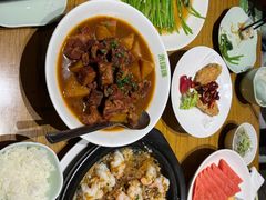 -禾珍珠小锅米饭(秦岭路店)