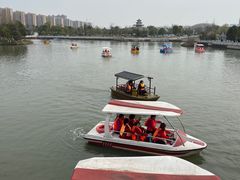 -八大山人梅湖景区