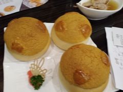 港式菠萝包-虾饺妹·粤式手工点心(水荫路店)