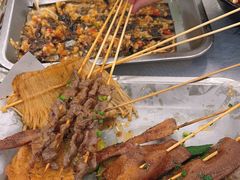 -串小白烧烤(金沙洲店)