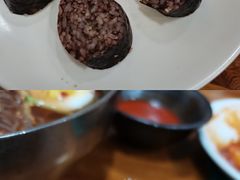 血肠-优壹佳·延边朝鲜族料理(中山北路店)