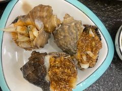 -泰白海鲜烧烤大全
