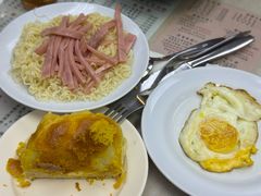 菠萝油-金凤茶餐厅(湾仔店)