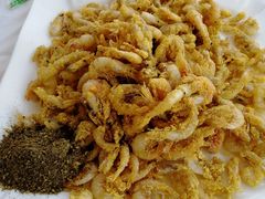 -渔民船说·北塘海鲜·天津菜·海肠捞饭(北塘古镇店)