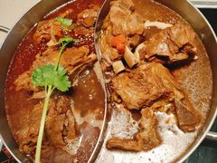 -蝎王府羊蝎子(西直门店)