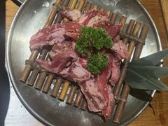 -西塔老太太泥炉烤肉(万柳华联店)