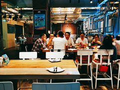 大堂-Goose Island Brewhouse鹅岛精酿啤酒餐厅