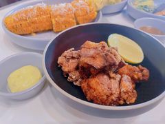 傣味炸鸡-胡麻(静安嘉里店)