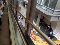 -中环半山扶手电梯