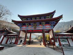 -终南山南五台景区